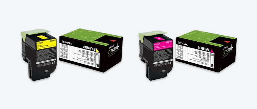 Lexmark Toner Cartridges